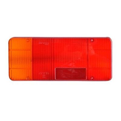 VAN WEZEL 2810935 Bakljus VAN WEZEL 2810935 Bakljus