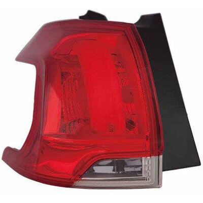 ALKAR - 2001864 - Vänster - LED P21W - Bakljus ALKAR - 2001864 - Vänster - LED P21W - Bakljus