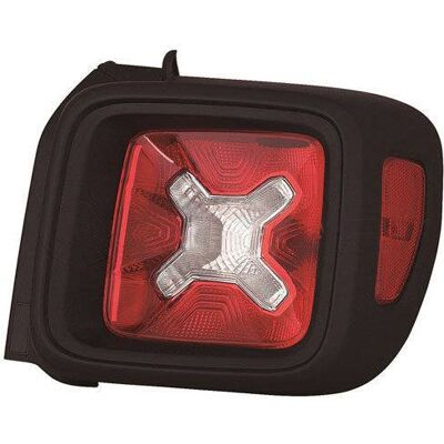 ALKAR - 2202809 - Bakre höger - Jeep Renegade - Baklykta ALKAR - 2202809 - Bakre höger - Jeep Renegade - Baklykta