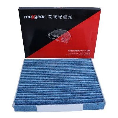 Maxgear Modell 26-1856 - Kabinluftfilter med Aktivt Kol, Antiallergisk Maxgear Modell 26-1856 - Kabinluftfilter med Aktivt Kol, Antiallergisk