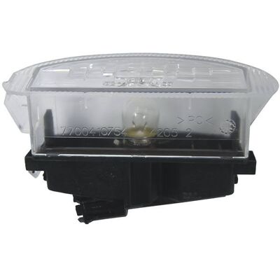 Aic 53397 - Nummerplåtlyse - Renault Clio Twingo Aic 53397 - Nummerplåtlyse - Renault Clio Twingo
