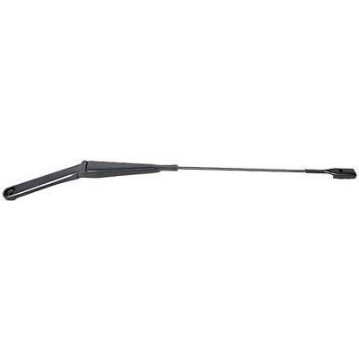 Metzger vindararm för Audi A4 - Fram höger - Platt blad - Svart Metzger vindararm för Audi A4 - Fram höger - Platt blad - Svart