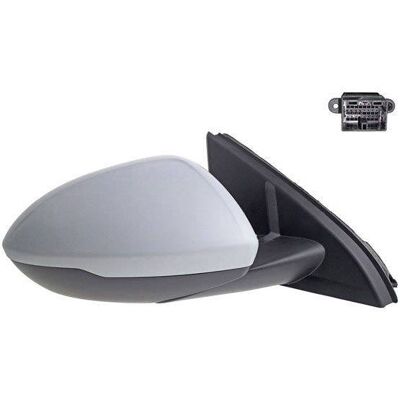 Alkar Opel Insignia Höger uppvärmd konvex spegel Alkar Opel Insignia Höger uppvärmd konvex spegel