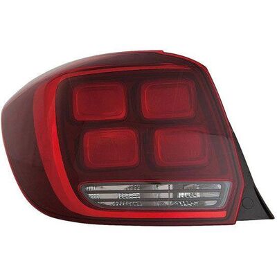 ALKAR - 2285721 - Bakljus vänster P21W - utan lamphållare - car light ALKAR - 2285721 - Bakljus vänster P21W - utan lamphållare - car light