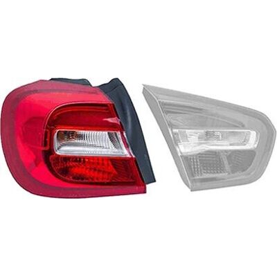 VAN WEZEL 2930931 Baklykta - Baklykta VAN WEZEL 2930931 Baklykta - Baklykta