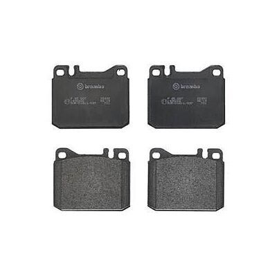 Brembo P 85 007 bromsbeläggningar - 4-pack Brembo P 85 007 bromsbeläggningar - 4-pack
