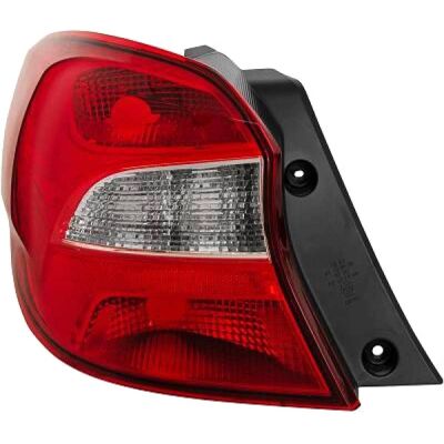Ford Ka+ Diederichs Vänster baklykta - Bil baklykta Ford Ka+ Diederichs Vänster baklykta - Bil baklykta