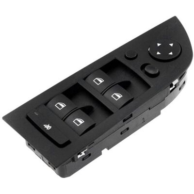 BMW EWS-BM-002 Strömbrytare för fönster - E90 E91 2005-2012 BMW EWS-BM-002 Strömbrytare för fönster - E90 E91 2005-2012