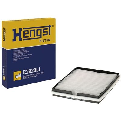 Hengst Varumärke Modell Pollenfilter - Kabinluftfilter för MG Rover Hengst Varumärke Modell Pollenfilter - Kabinluftfilter för MG Rover