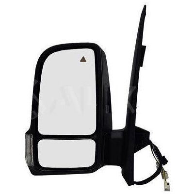 Alkar - 9239021 - Vänster - Uppvärmd - Exteriört spegel Alkar - 9239021 - Vänster - Uppvärmd - Exteriört spegel