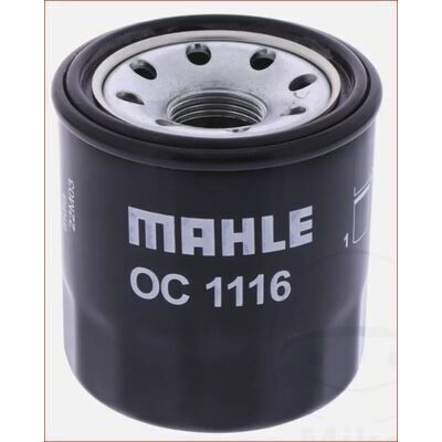 MAHLE OC 1116 Oljefilter MAHLE OC 1116 Oljefilter