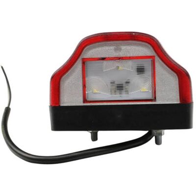 Fast FT87707 LED Skyltbelysning - Bil Tillbehör Fast FT87707 LED Skyltbelysning - Bil Tillbehör