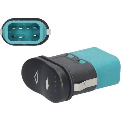 Alfa e-Parts AF00287 Brytare, fönsterhiss Alfa e-Parts AF00287 Brytare, fönsterhiss