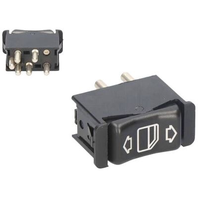 Alfa e-Parts AF00428 Brytare, fönsterhiss Alfa e-Parts AF00428 Brytare, fönsterhiss