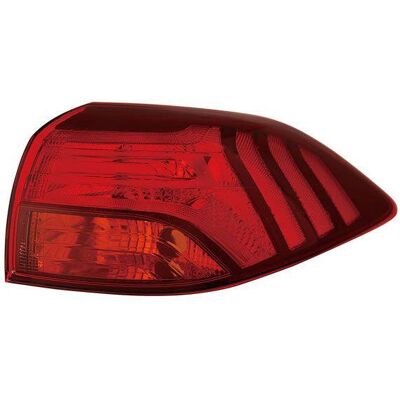 ALKAR - 2218632 - Höger - P21W - Bakljus ALKAR - 2218632 - Höger - P21W - Bakljus