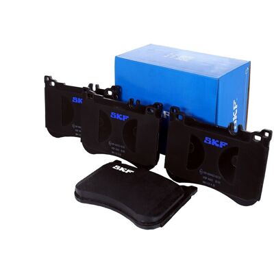 SKF VKBP 80631 Bromsbelägg SKF VKBP 80631 Bromsbelägg