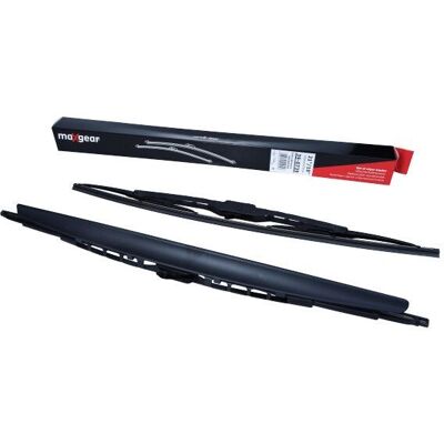 Maxgear 2 Vindrutetorkare med Spoiler Passar för Audi A3 Z4 Fiat - Vindrutetorkare Maxgear 2 Vindrutetorkare med Spoiler Passar för Audi A3 Z4 Fiat - Vindrutetorkare