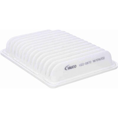 VAICO V22-0870 Luftfilter - 52x207x257mm - Luftfilter VAICO V22-0870 Luftfilter - 52x207x257mm - Luftfilter