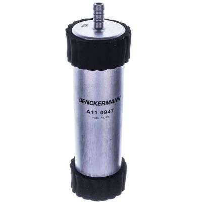 Denckermann A110947 Bränslefilter - In-line, kompatibel med Audi A6/A7 Denckermann A110947 Bränslefilter - In-line, kompatibel med Audi A6/A7