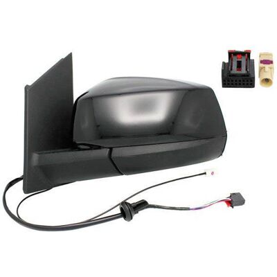 Alkar 6147830 - Sidospegel - Elektrisk hopfällbar - Glansfull - Konvex - Med antenn Alkar 6147830 - Sidospegel - Elektrisk hopfällbar - Glansfull - Konvex - Med antenn