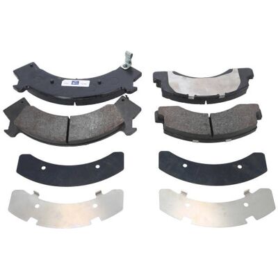 DT Spare Parts 15.00003 Bromsbelägg DT Spare Parts 15.00003 Bromsbelägg