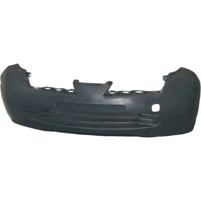 PRASCO DS0111001 Svart frontbumper - Bumper PRASCO DS0111001 Svart frontbumper - Bumper
