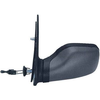 Alkar 6137286 - Konvex Extern Spegel med Grundfärg Alkar 6137286 - Konvex Extern Spegel med Grundfärg