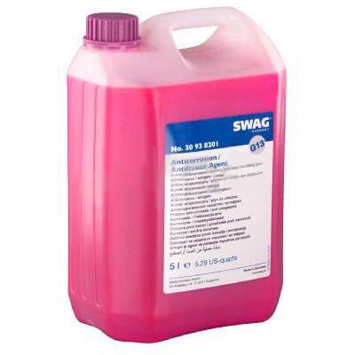 SWAG Antifrys - VW, Audi, Skoda G13 - 5L SWAG Antifrys - VW, Audi, Skoda G13 - 5L