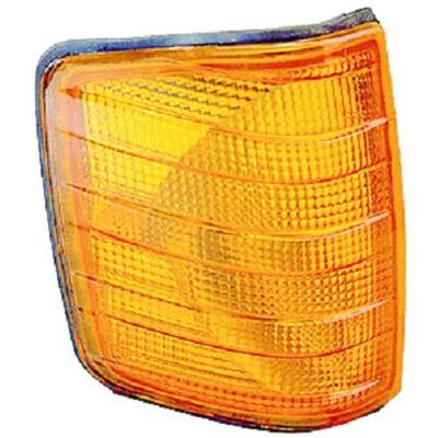 DIEDERICHS 1620070 - Sidoblinkers - Gul - Mercedes-Benz 190 DIEDERICHS 1620070 - Sidoblinkers - Gul - Mercedes-Benz 190