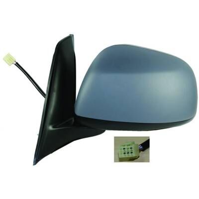 DIEDERICHS 6445827 Backspegel DIEDERICHS 6445827 Backspegel