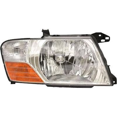 Diederichs Mitsubishi Pajero H4 Krom Helljus - Helljus Diederichs Mitsubishi Pajero H4 Krom Helljus - Helljus