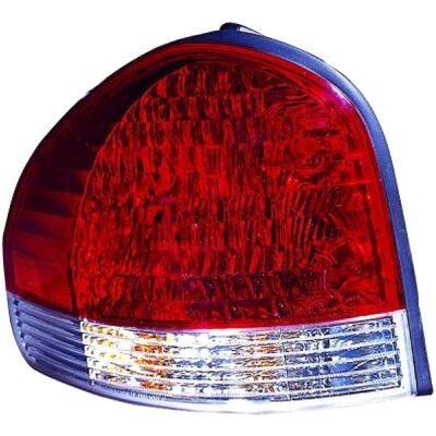 Baklykta Hyundai Santa Fe - P21W, P21/5W, PY21W - Höger sida Baklykta Hyundai Santa Fe - P21W, P21/5W, PY21W - Höger sida