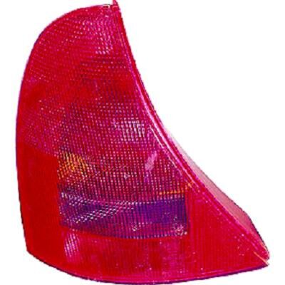 Diederichs Modell 4413091 - Bakljus för Renault Clio 2 - Vänster Diederichs Modell 4413091 - Bakljus för Renault Clio 2 - Vänster