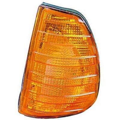 DIEDERICHS Modell 1611071 - Sidblinkers, Orange, Vänster, Mercedes-Benz W123/W124 DIEDERICHS Modell 1611071 - Sidblinkers, Orange, Vänster, Mercedes-Benz W123/W124