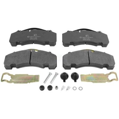 DT Spare Parts 10.14000 Bromsbelägg DT Spare Parts 10.14000 Bromsbelägg