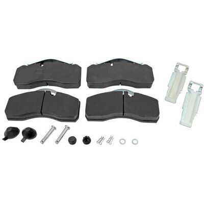 DT Spare Parts 3.96405 Bromsbelägg DT Spare Parts 3.96405 Bromsbelägg