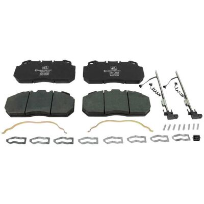 DT Spare Parts 6.95106 Bromsbelägg DT Spare Parts 6.95106 Bromsbelägg