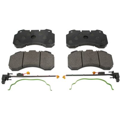 DT Spare Parts 6.95109 Bromsbelägg DT Spare Parts 6.95109 Bromsbelägg