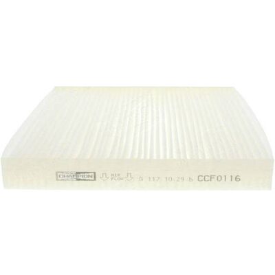 CHAMPION CCF0116 Kupéfilter CHAMPION CCF0116 Kupéfilter