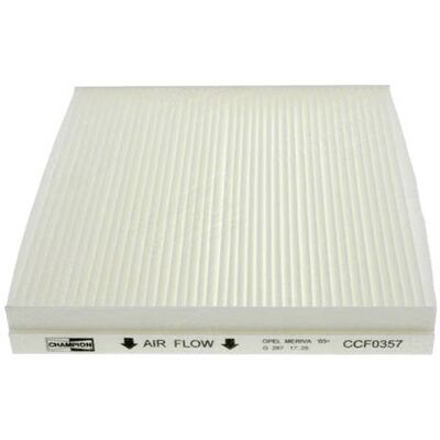 CHAMPION CCF0357 Kabinfilter - Luftfilter CHAMPION CCF0357 Kabinfilter - Luftfilter