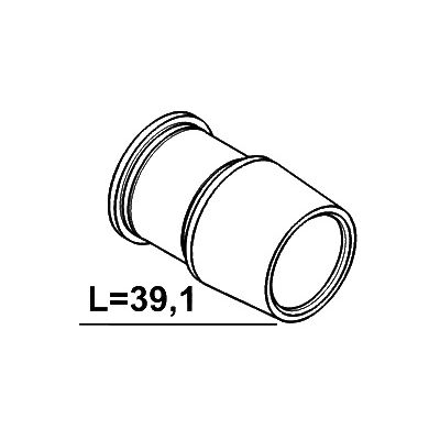 ATE 11.8171-0073.2 Styrhylsa, bromsok ATE 11.8171-0073.2 Styrhylsa, bromsok
