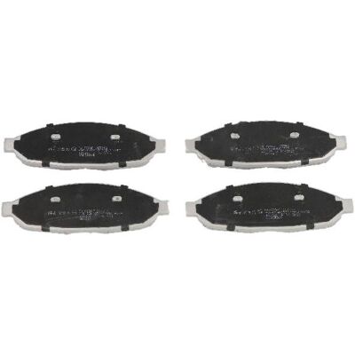 JAPANPARTS PA-922AF Bromsbelägg JAPANPARTS PA-922AF Bromsbelägg