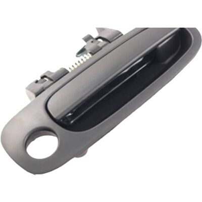 PRASCO TY0858001 - Svart yttre höger dörrhandtag för Toyota Corolla VIII Liftback PRASCO TY0858001 - Svart yttre höger dörrhandtag för Toyota Corolla VIII Liftback