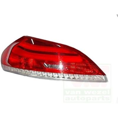 VAN WEZEL - 0697921 - Vänster - Lampfäste - Baklykta VAN WEZEL - 0697921 - Vänster - Lampfäste - Baklykta