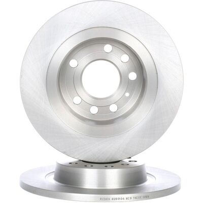 RIDEX 82B0106 Bromsskiva RIDEX 82B0106 Bromsskiva