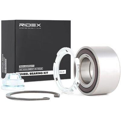 RIDEX 654W0132 Hjullagersats RIDEX 654W0132 Hjullagersats