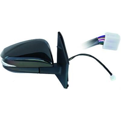 DIEDERICHS 6687525 Backspegel DIEDERICHS 6687525 Backspegel