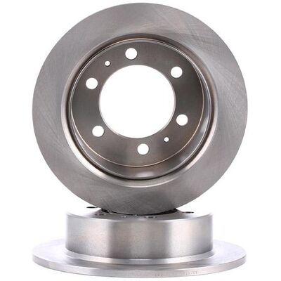 RIDEX 82B0163 Bromsskiva RIDEX 82B0163 Bromsskiva