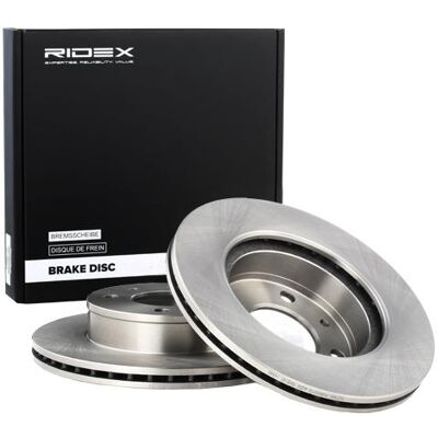 RIDEX 82B0316 Bromsskiva RIDEX 82B0316 Bromsskiva