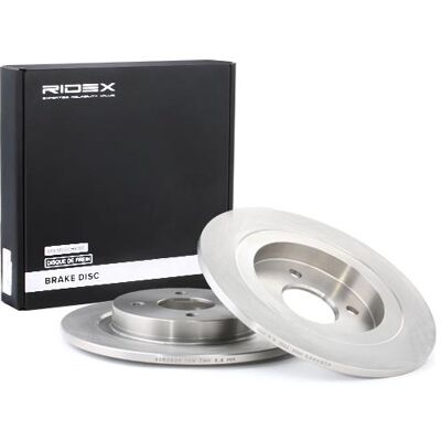 RIDEX 82B0609 Bromsskiva RIDEX 82B0609 Bromsskiva